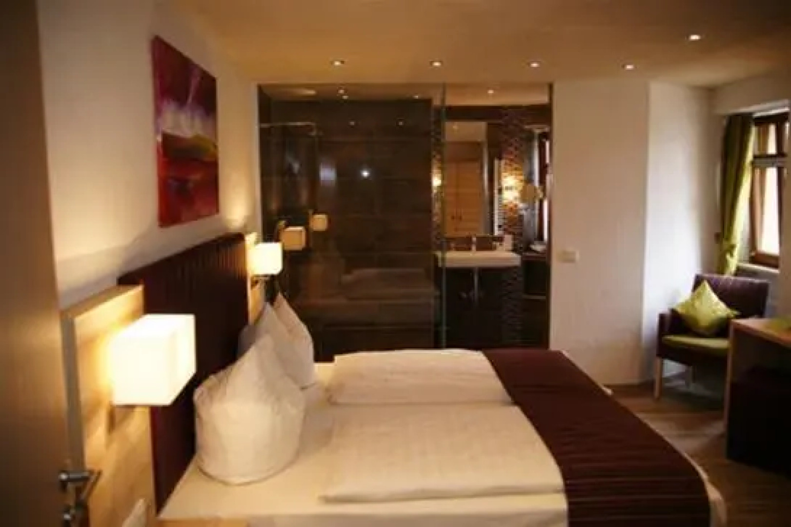 Landhotel im Klostereck Strubel-Roos