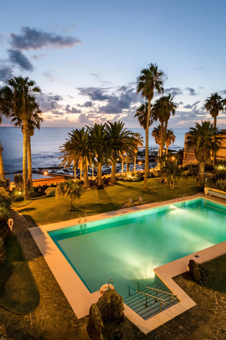 OCEANO Health Spa Hotel