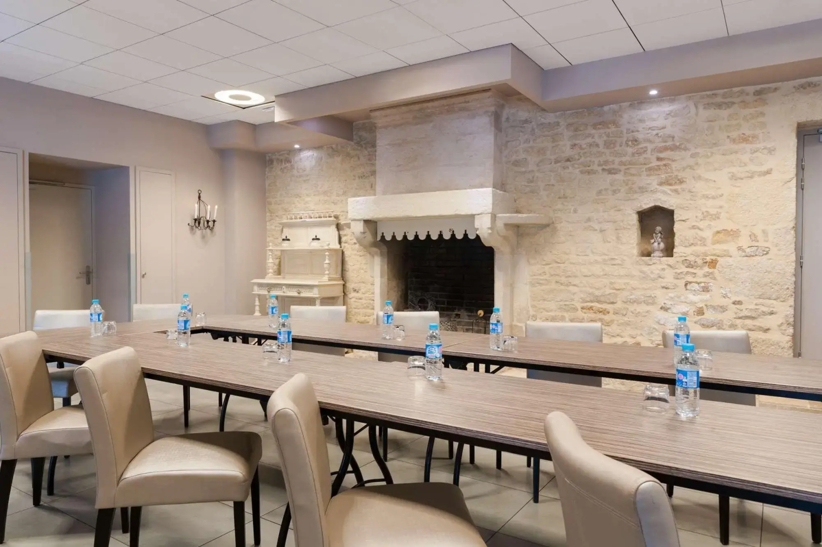 The Originals Boutique, Hôtel La Grange