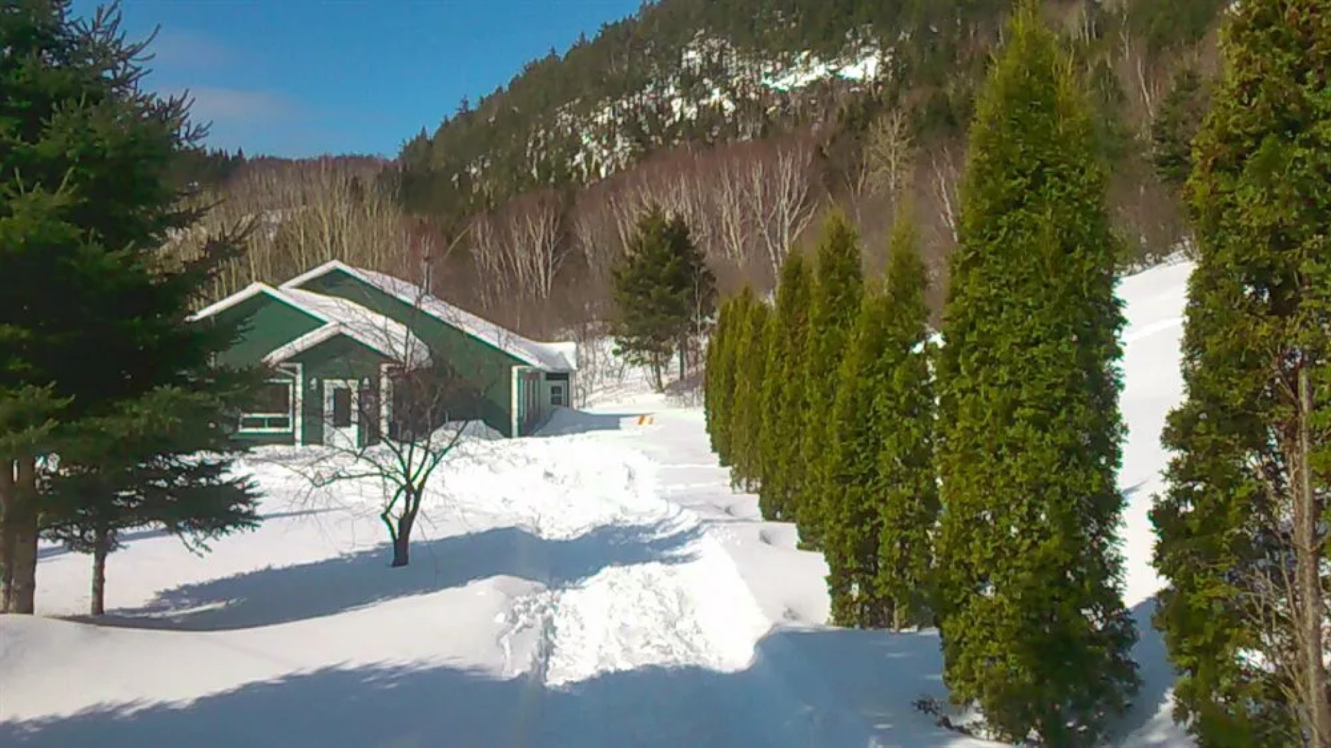 Villa de la Montagne