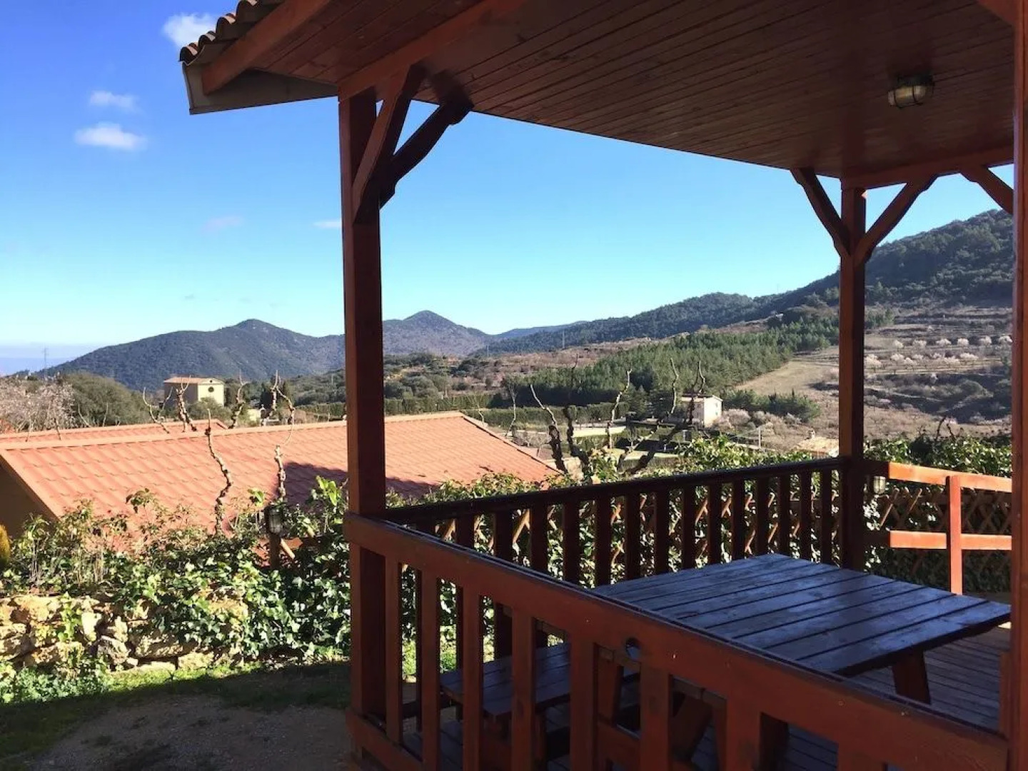 Serra de Prades Resort - Campsite