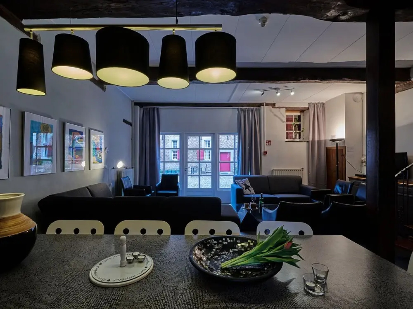 Lovely Apartment In Mesch With Parking