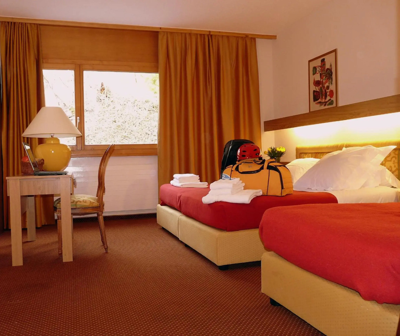 Hôtel Résidence de la Forêt