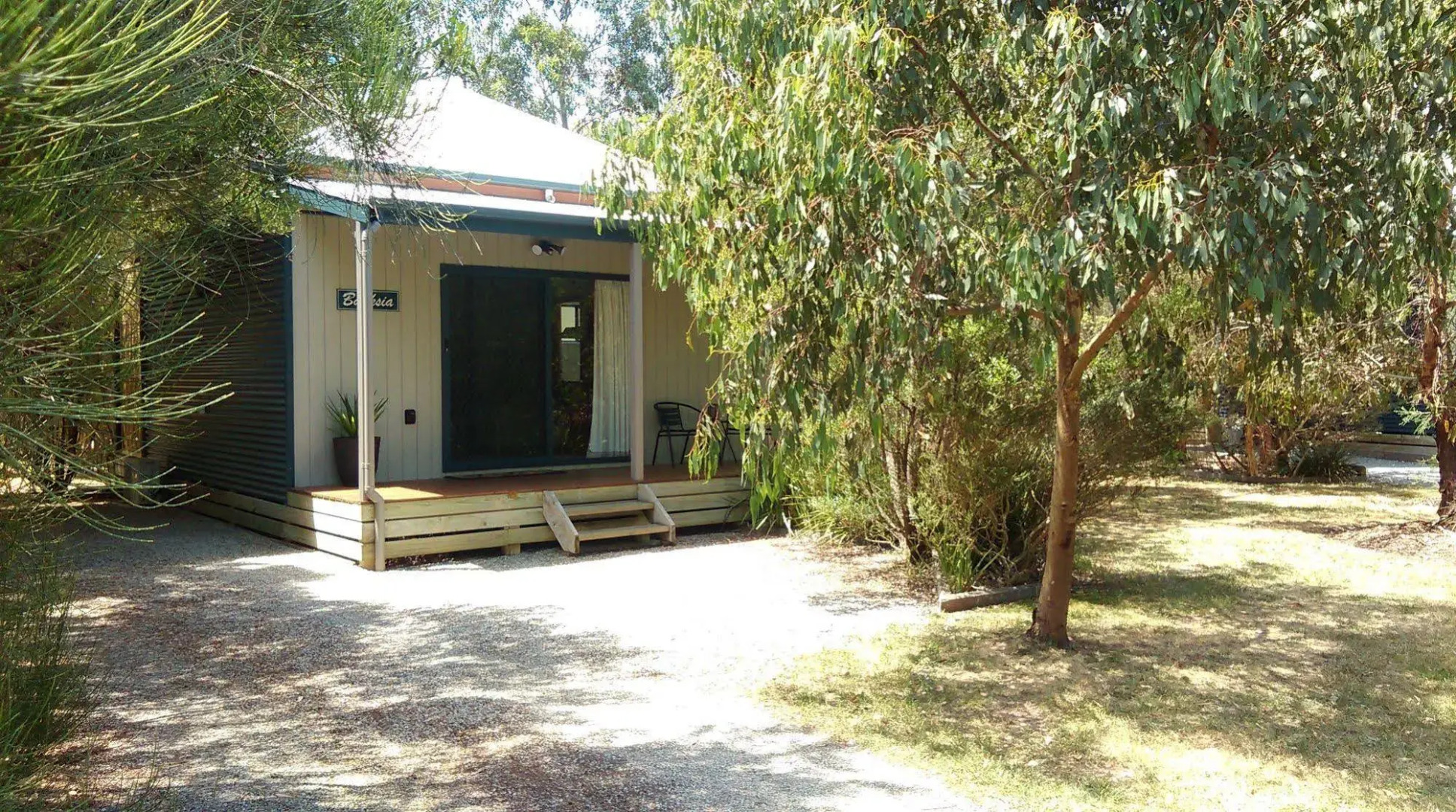 Island Break Cottages