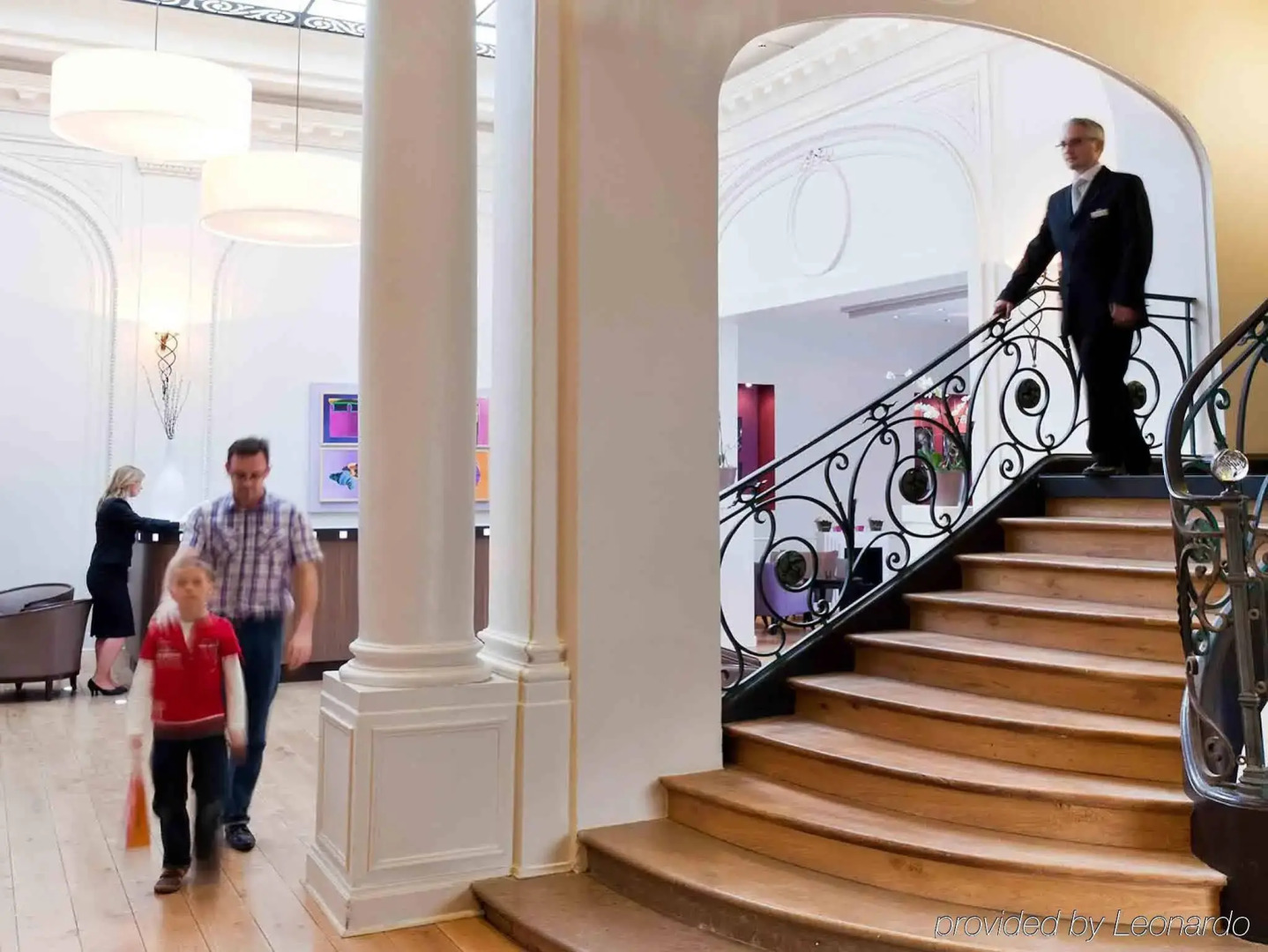 Mercure Lille Roubaix Grand Hotel