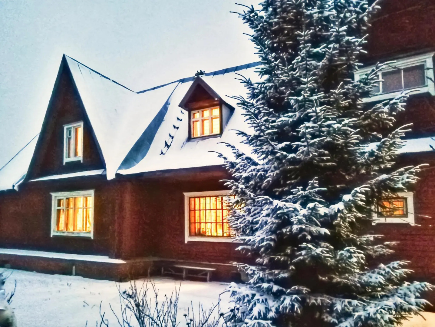 Семейный хуторок