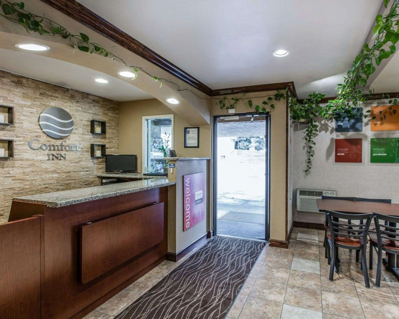 Comfort Inn Yreka I-5