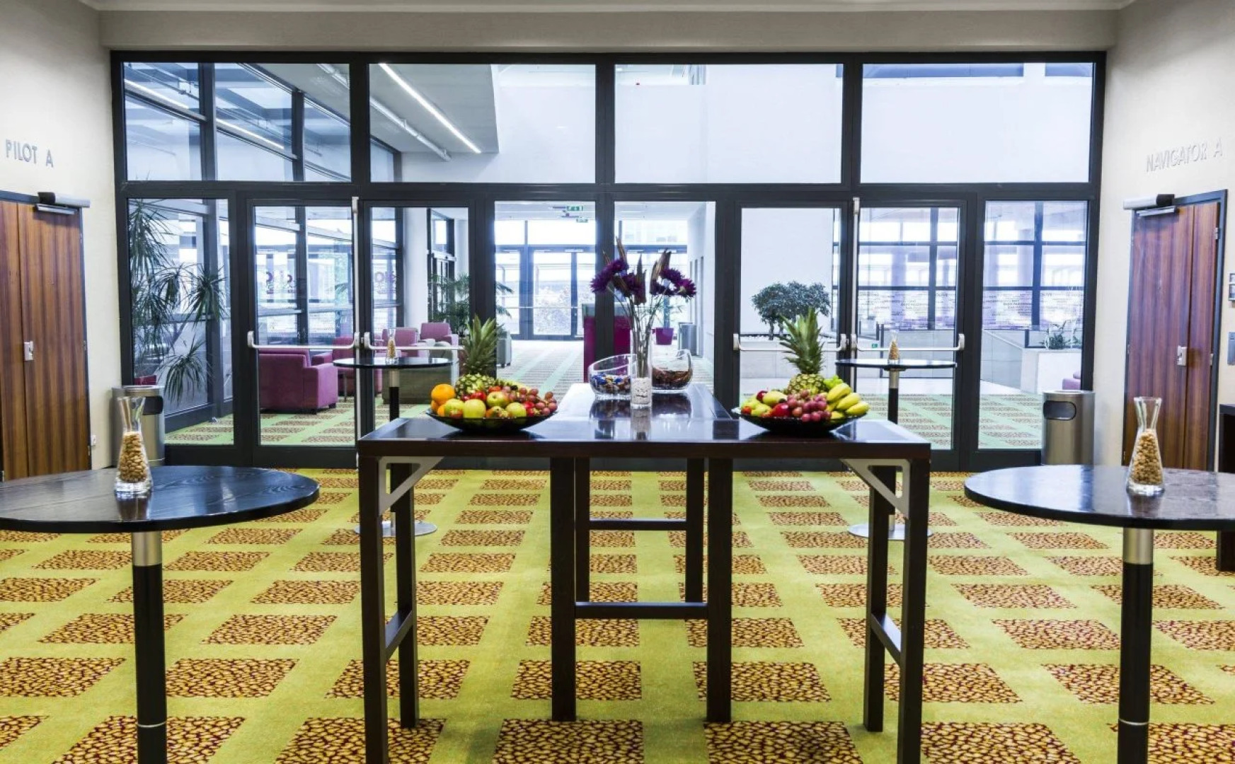 Courtyard by Marriott Prague Airport
