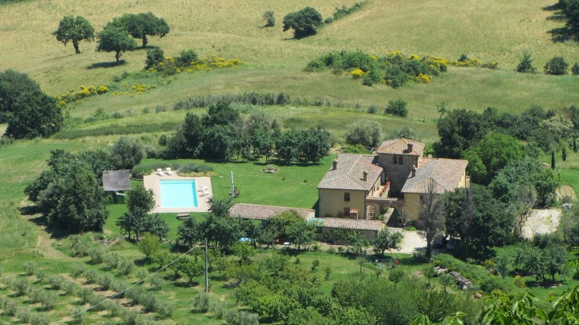 Agriturismo Podere Pratovecchio