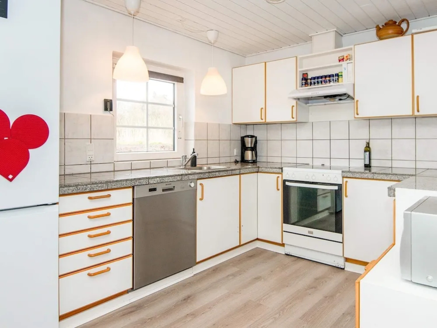 Tranquil Holiday Home in Ulfborg With Sauna