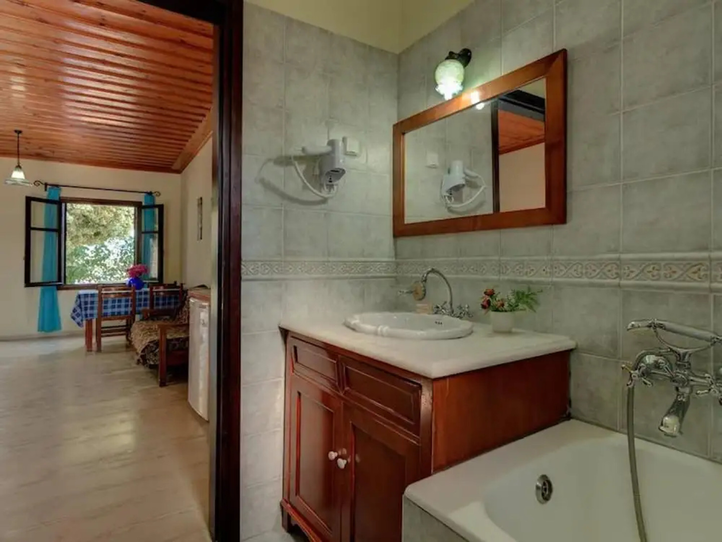 Group Accommodation in Crete Separate Houses