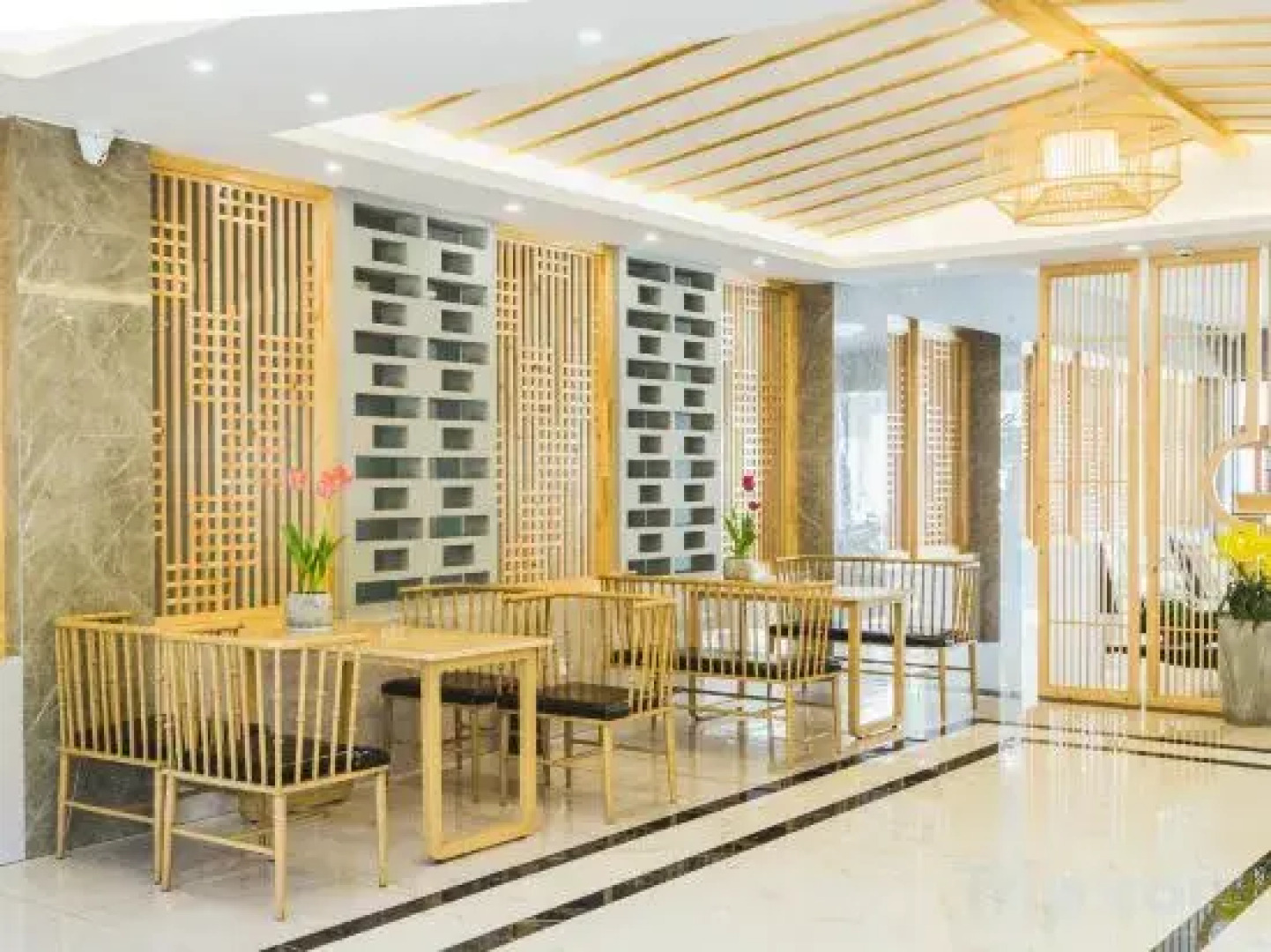 Wanyu · Qingxu | SEADESIGNER · VIEW Designer Meisu Hotel (Shiping Ancient City Branch)