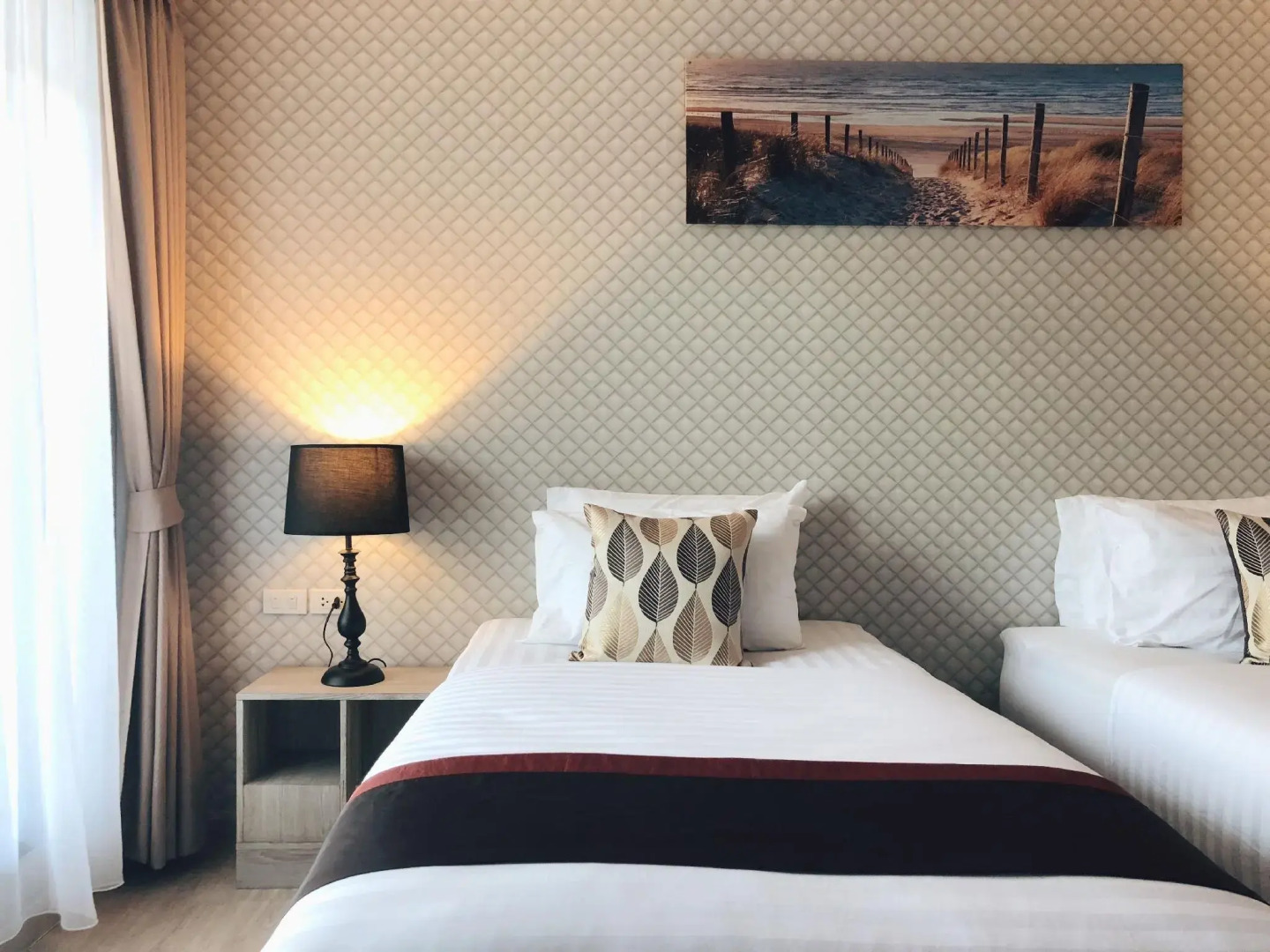 The Tamnan Pattaya Hotel & Resort