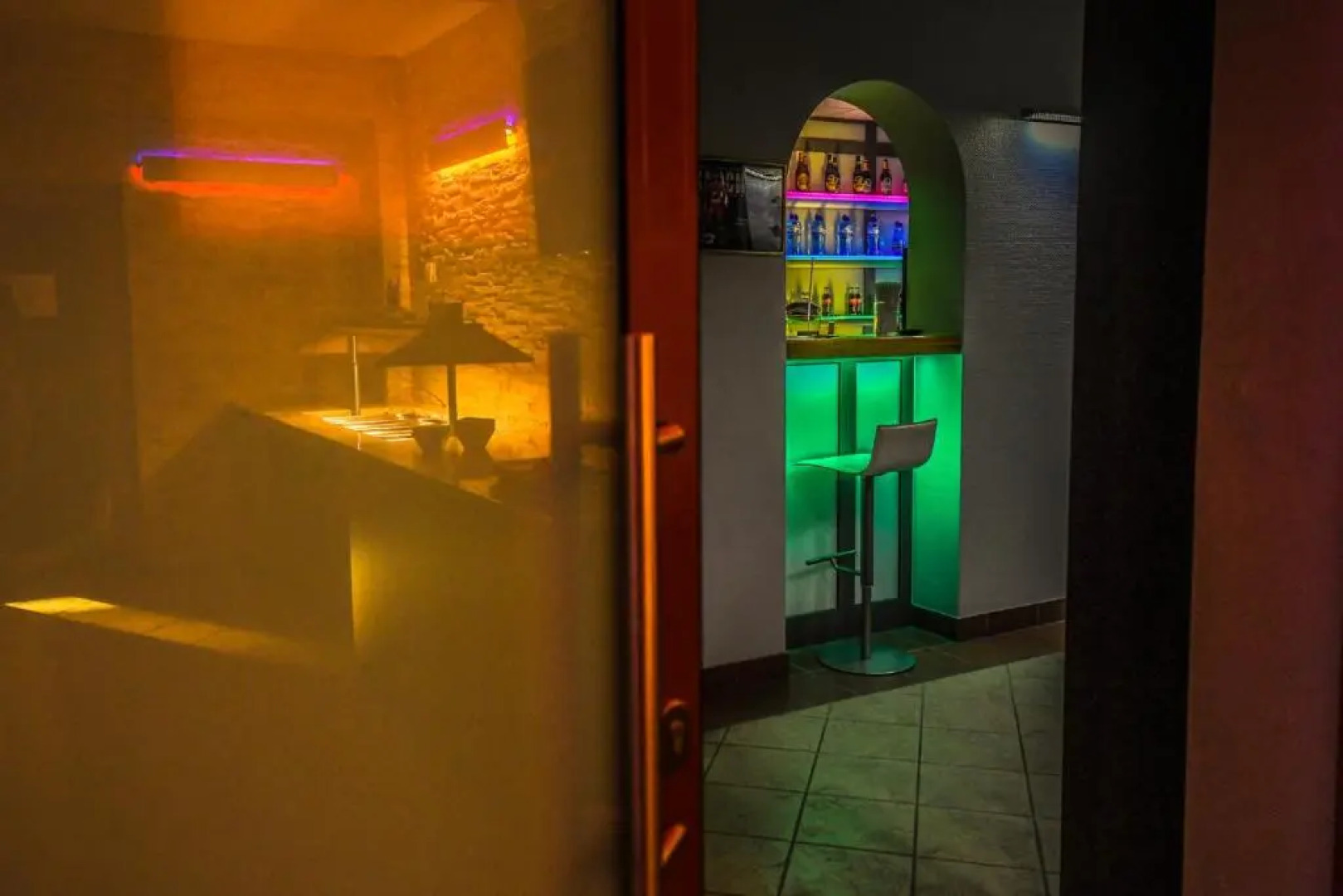 Pensjonat Fitness & Spa Gregor