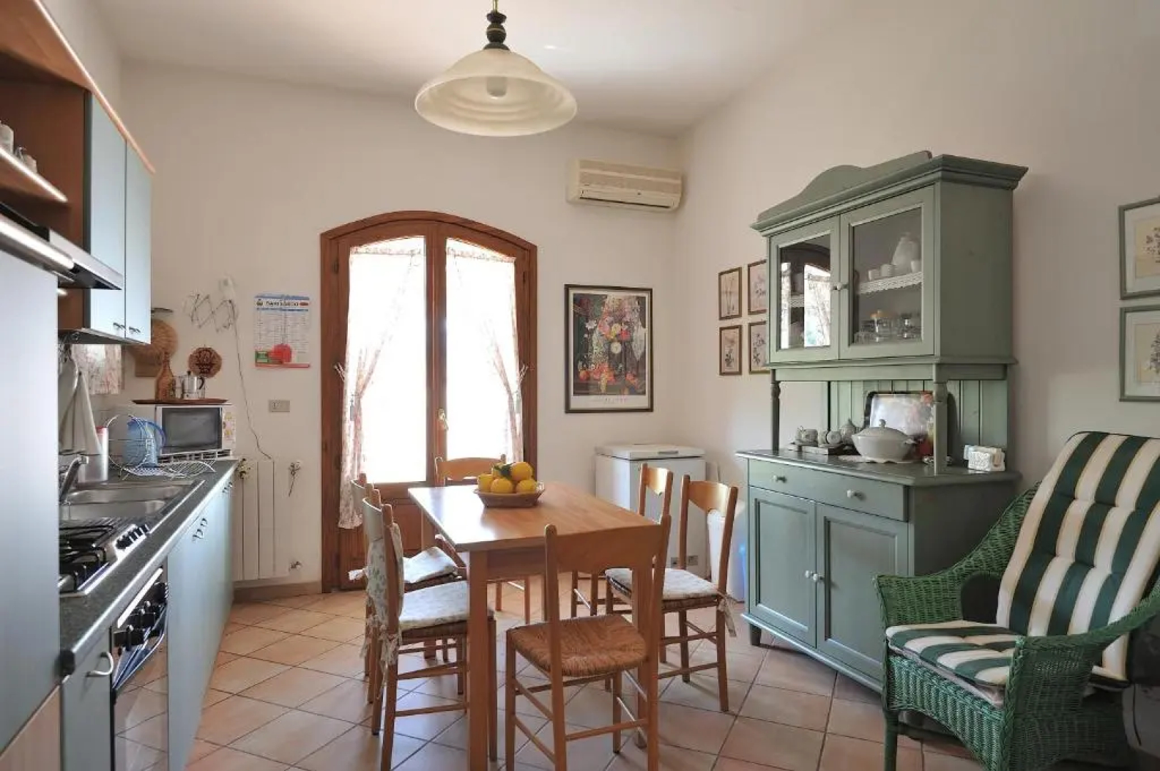 The Dream House in Sardinia