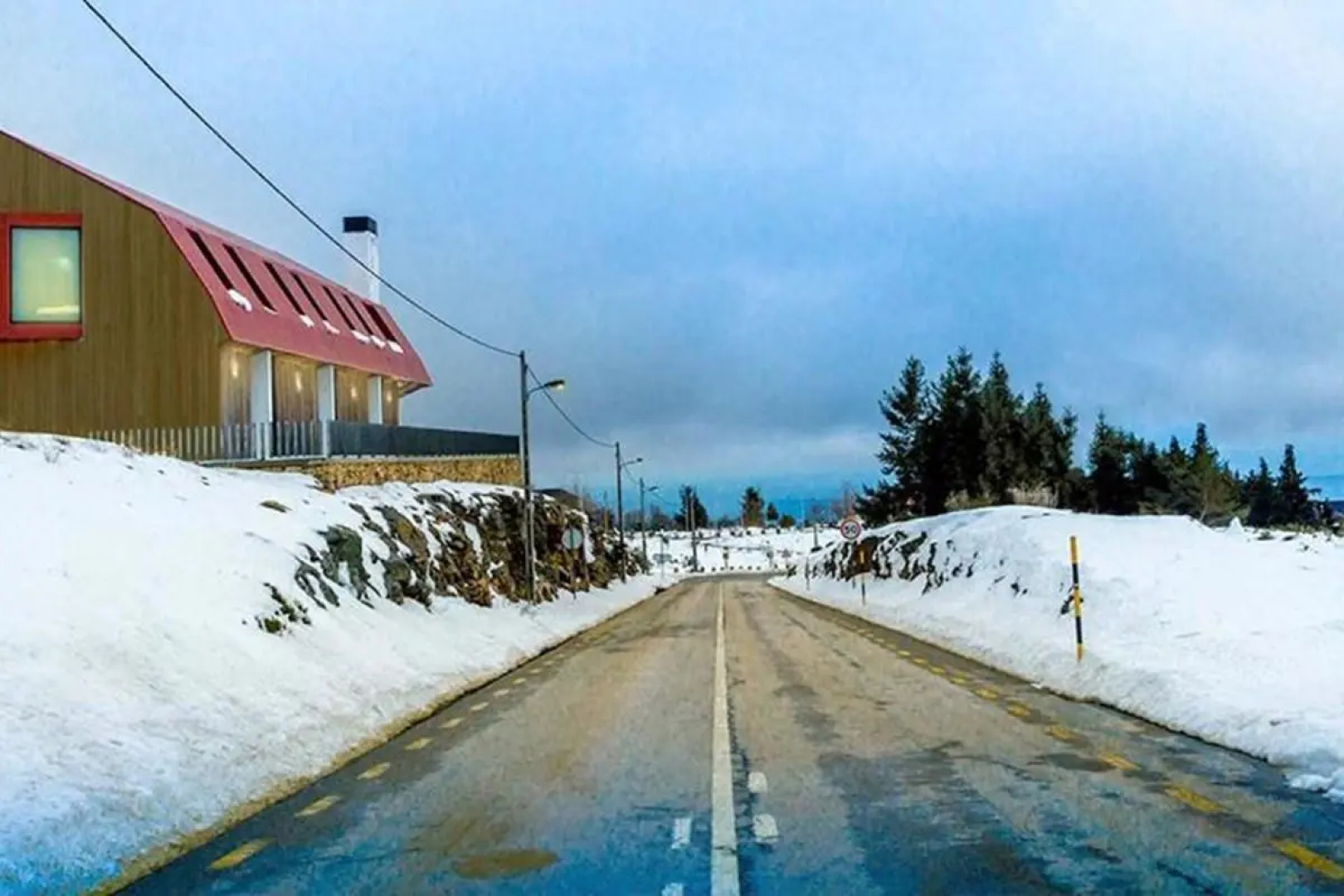 HI Serra da Estrela - Pousada de Juventude