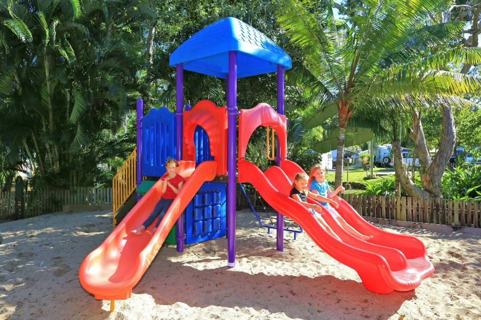 BIG4 Whitsunday Islands Holiday Park
