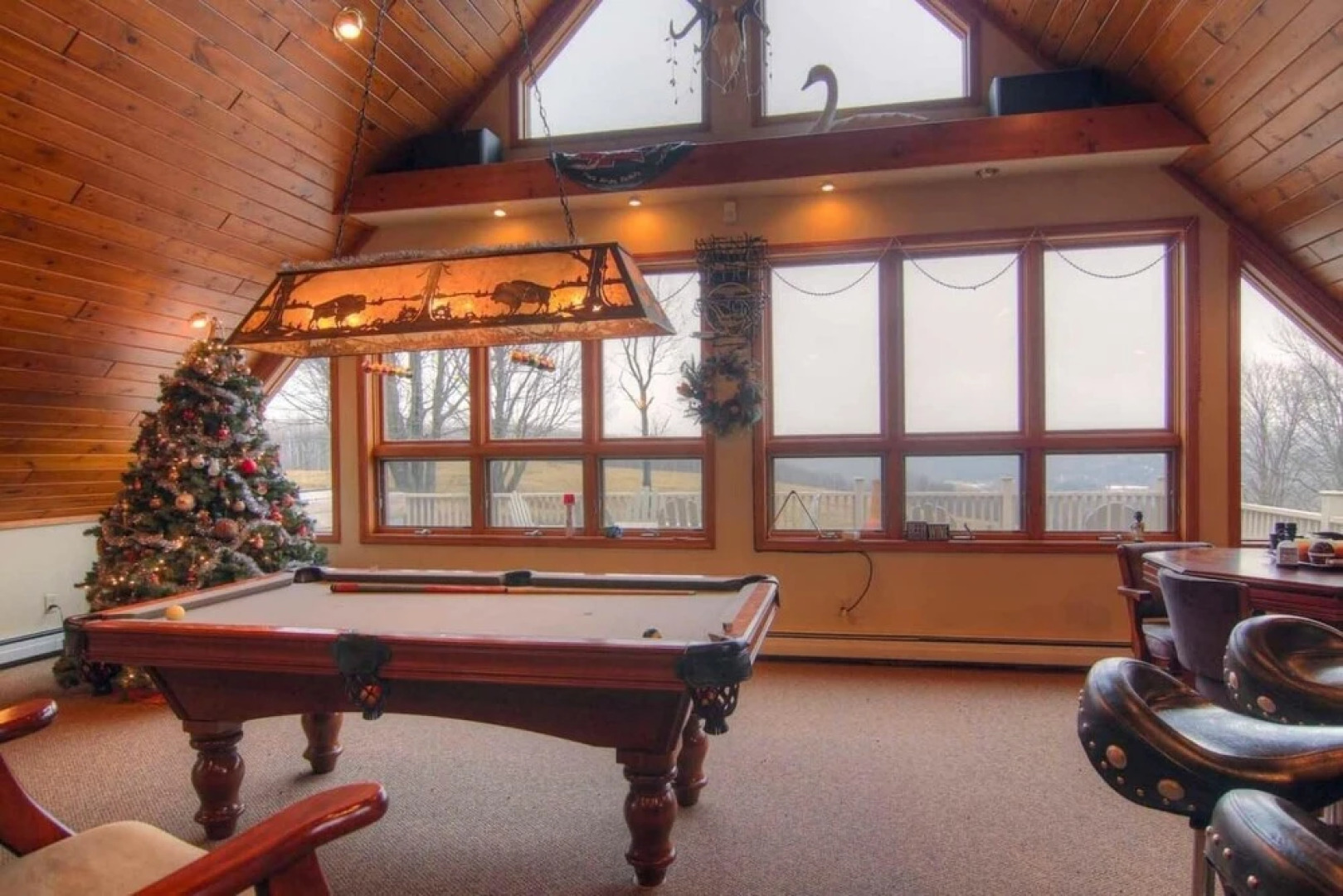 Hillside 5 Bedroom Home