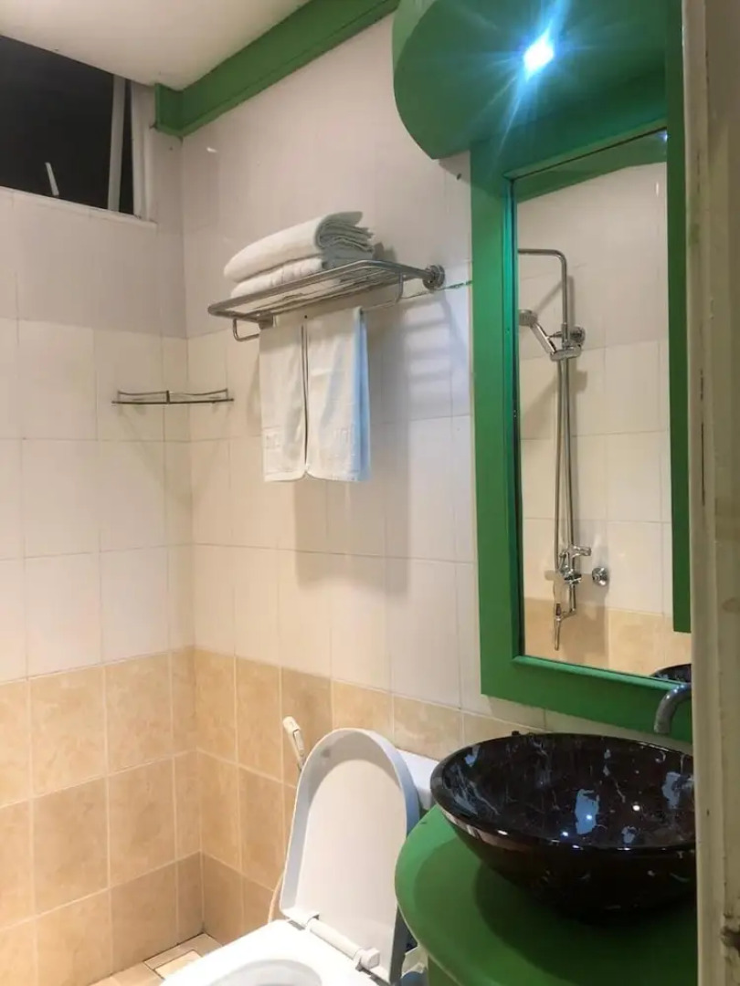 Отель Eureka Airport Inn