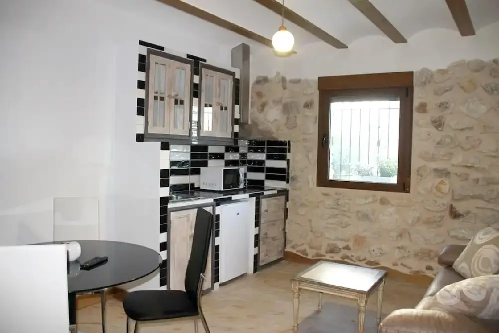 Apartment With one Bedroom in El Cerezo, With Pool Access, Enclosed Garden and Wifi