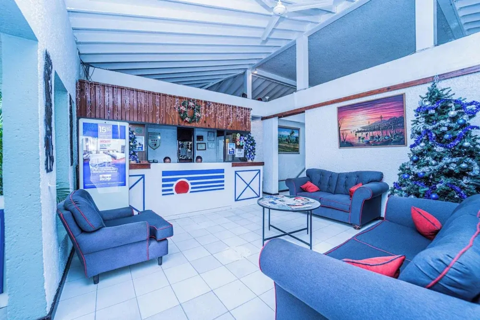 Visa Lodge