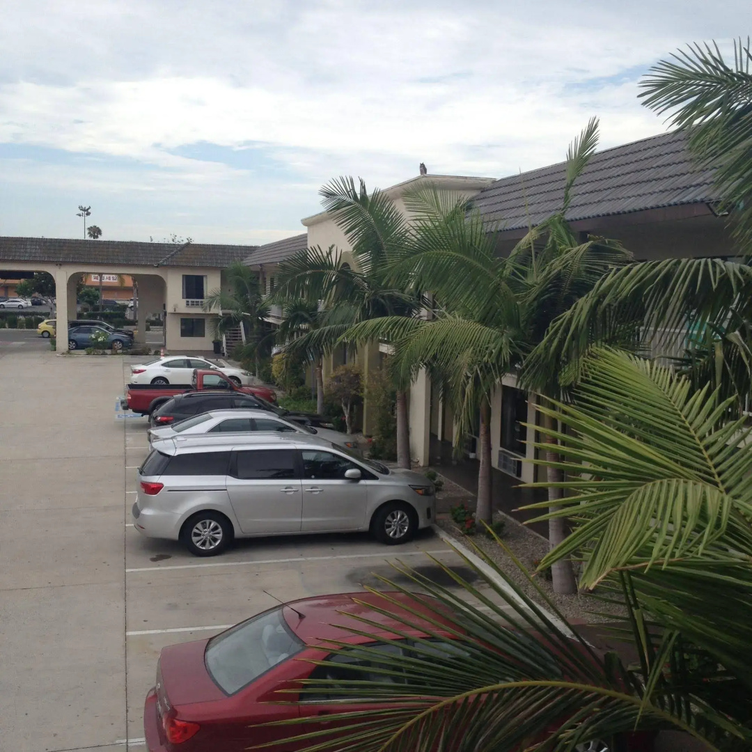 National Inn Garden Grove