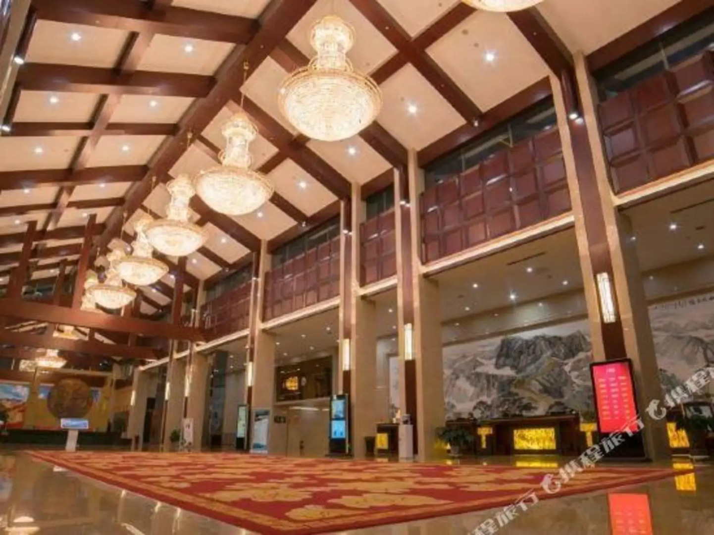 Zhangye Danxia Tianyu Yododo Inn