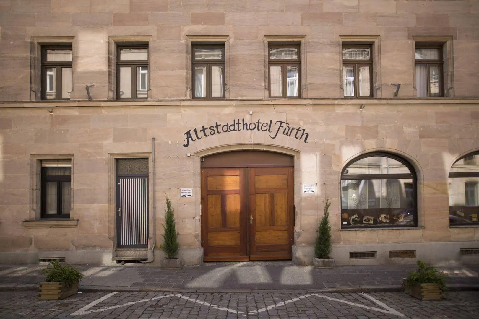Altstadthotel Fürth