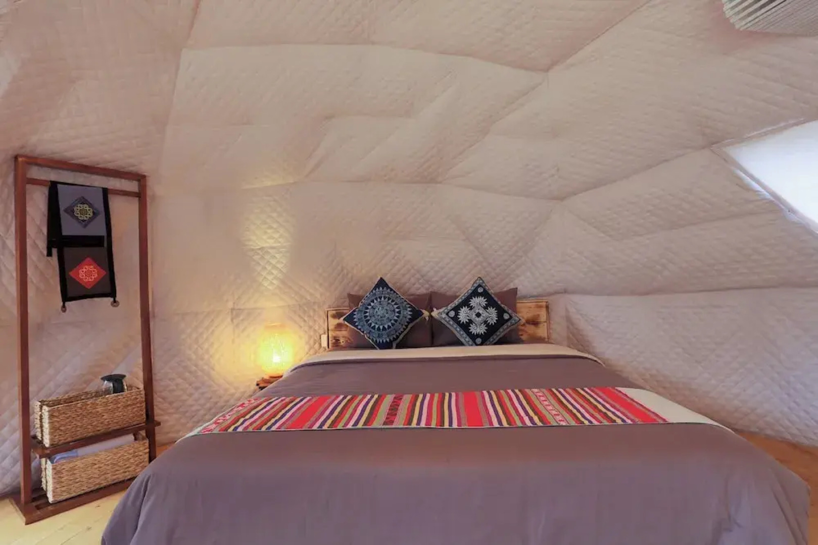 Deluxe Glamping in Mai Chau Lodge