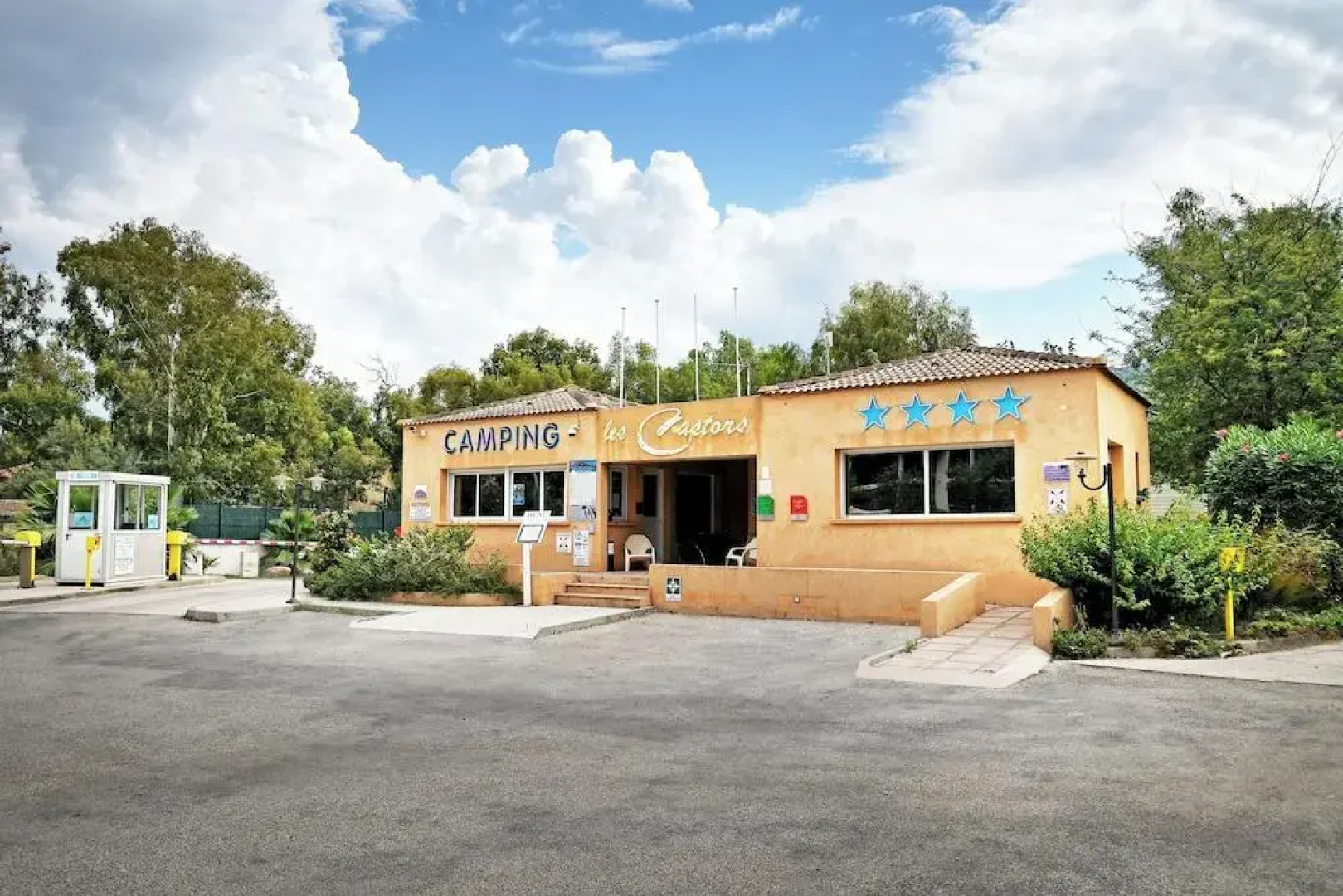 Camping Les Castors