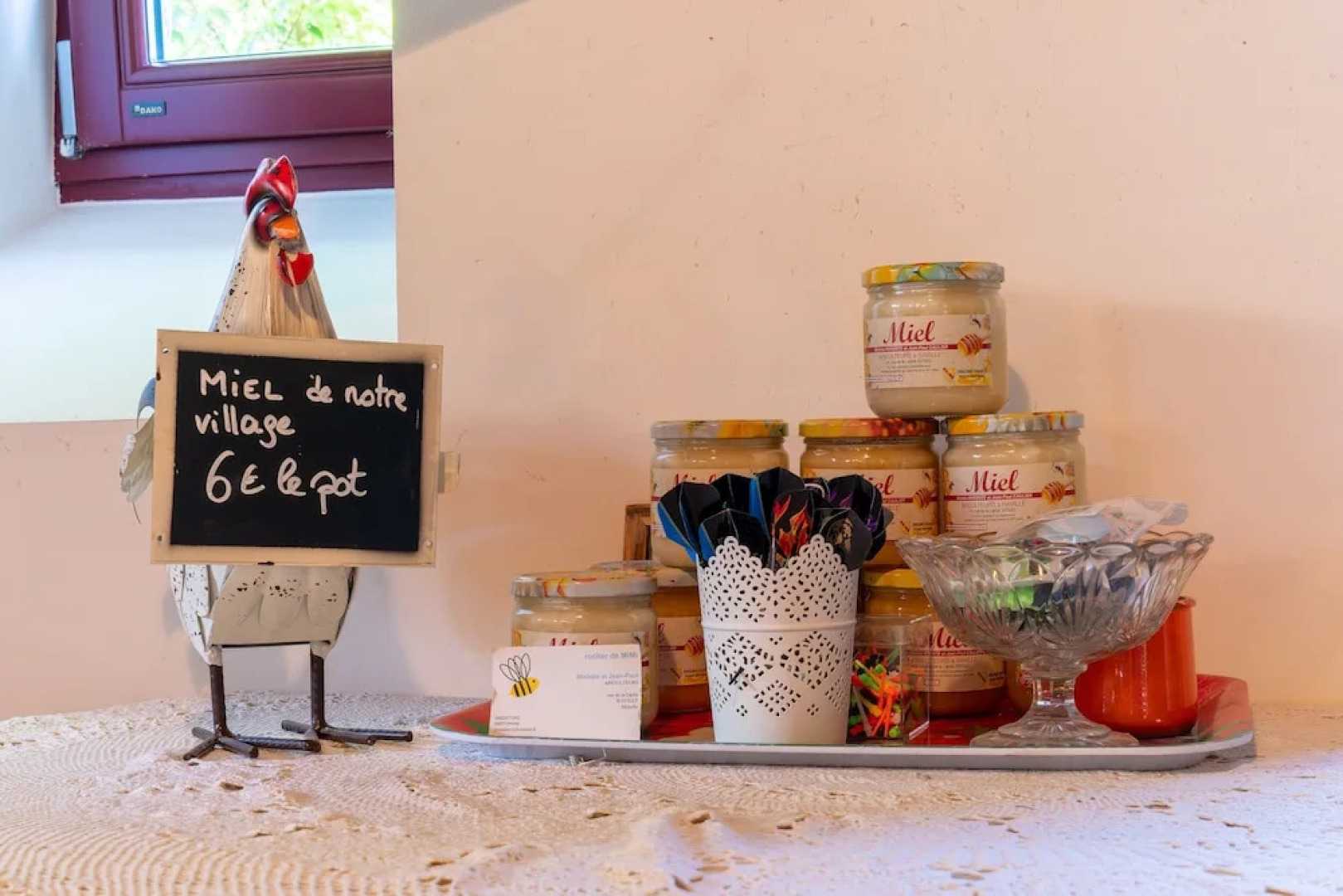 Les Chambres d'Hotes - Le Vieux Nayeu