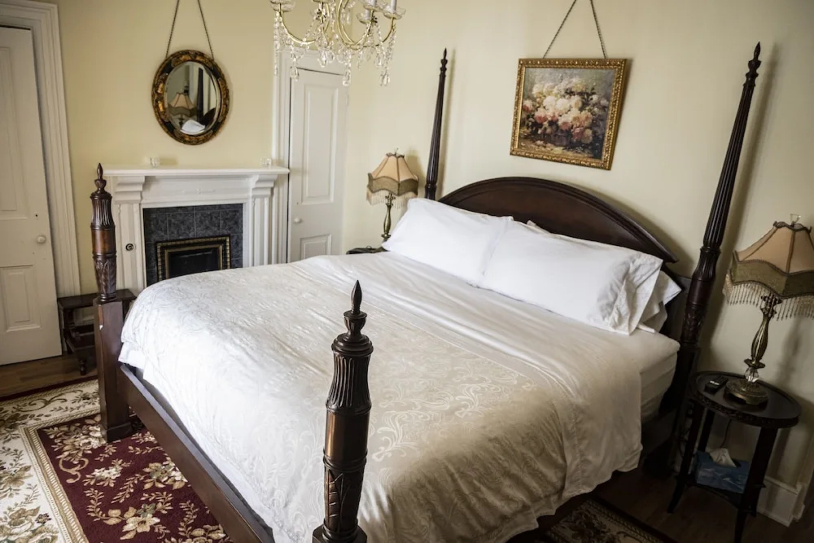 Rose Manor Inn B & B