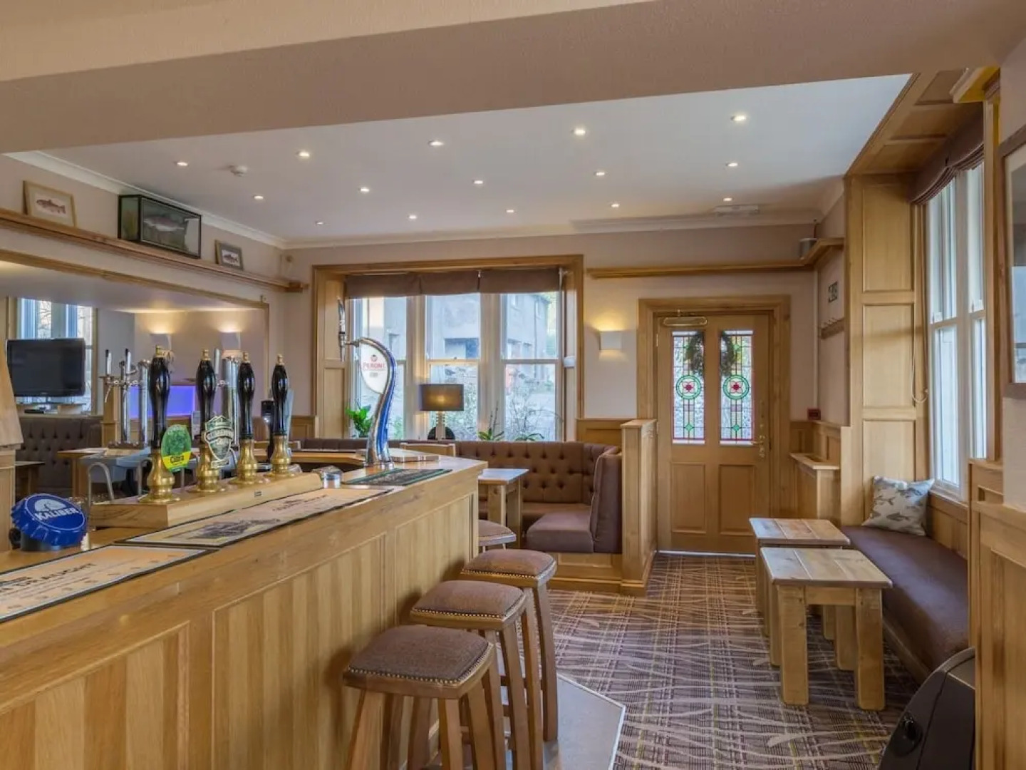 Lutwidge Arms Limited