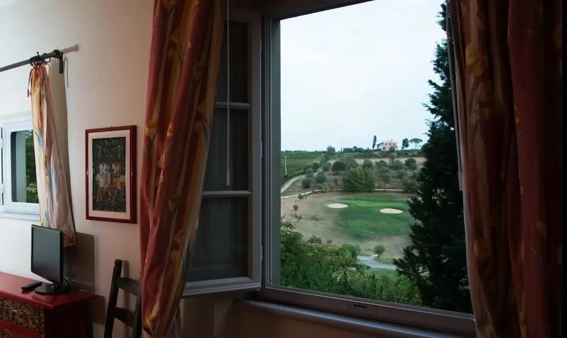 Golf Club Bellosguardo Resort