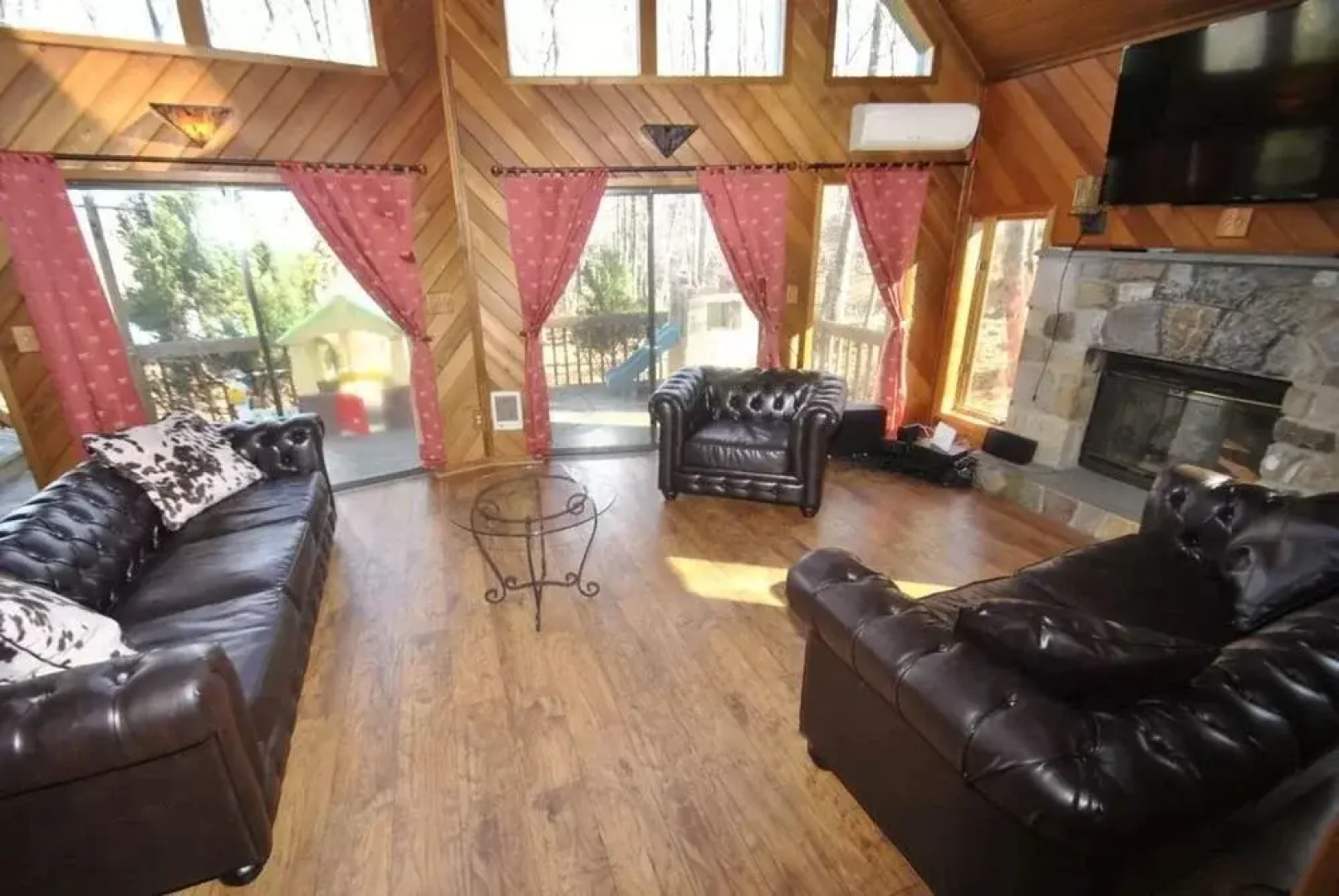 The Spice of the Poconosemai