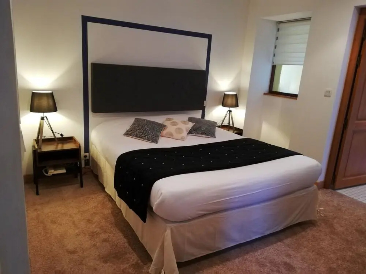 Hôtel de la Vallée Heureuse