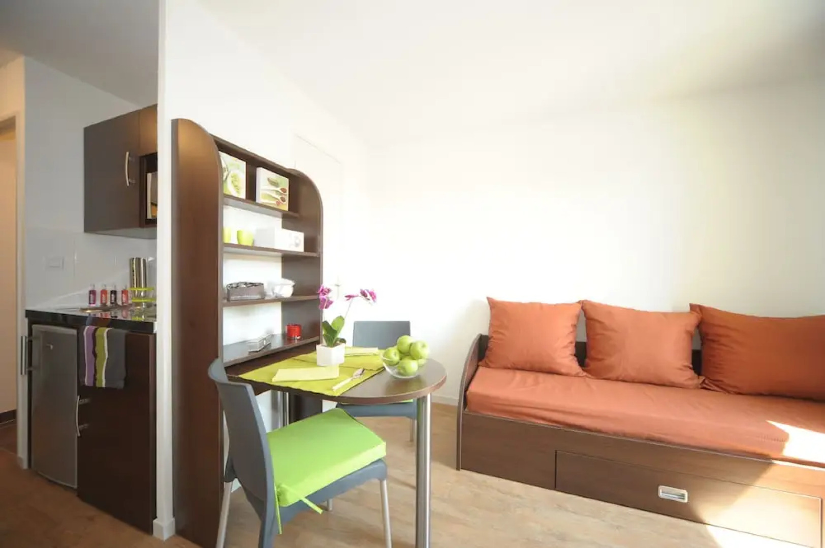 Studilodge - Central Fac