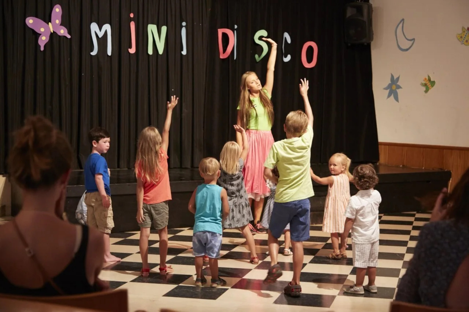 Prinsotel La Caleta Hotel And Apartments