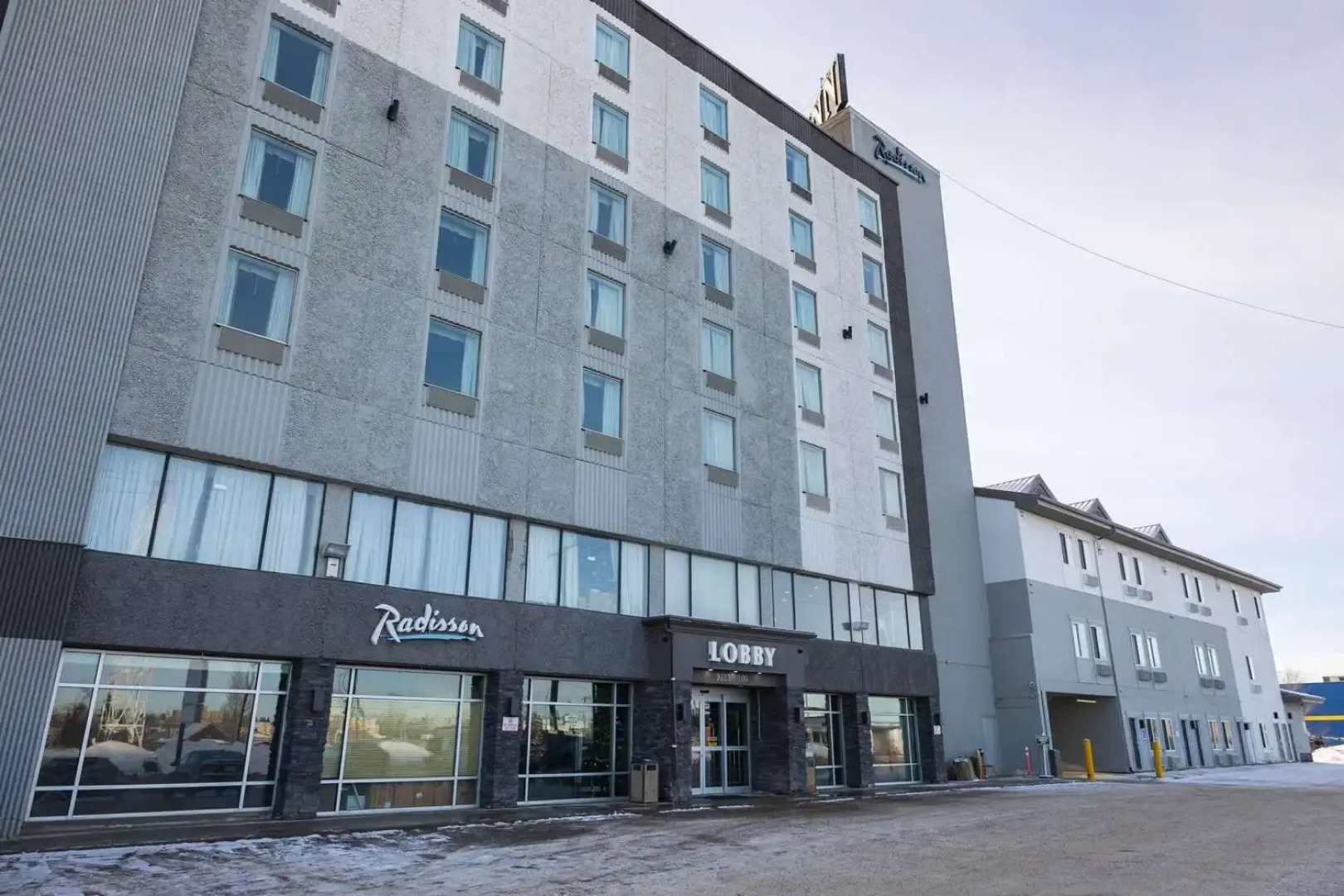 Radisson Hotel Fort St. John