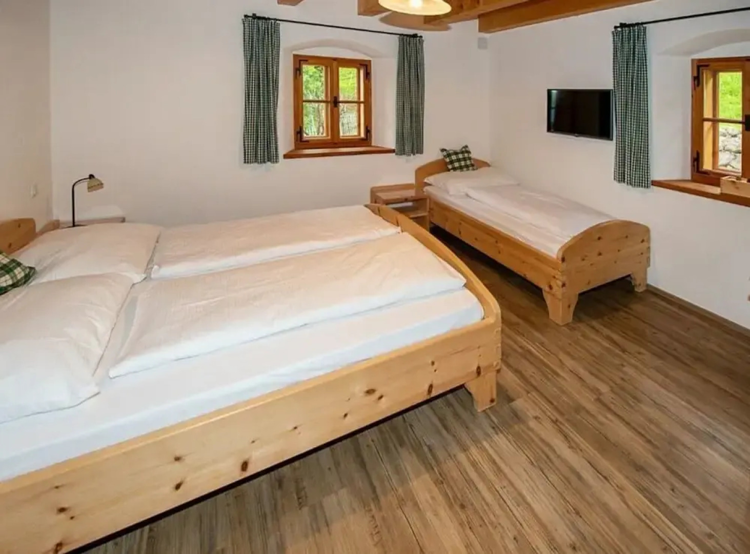 Infanglalm "traunsee"