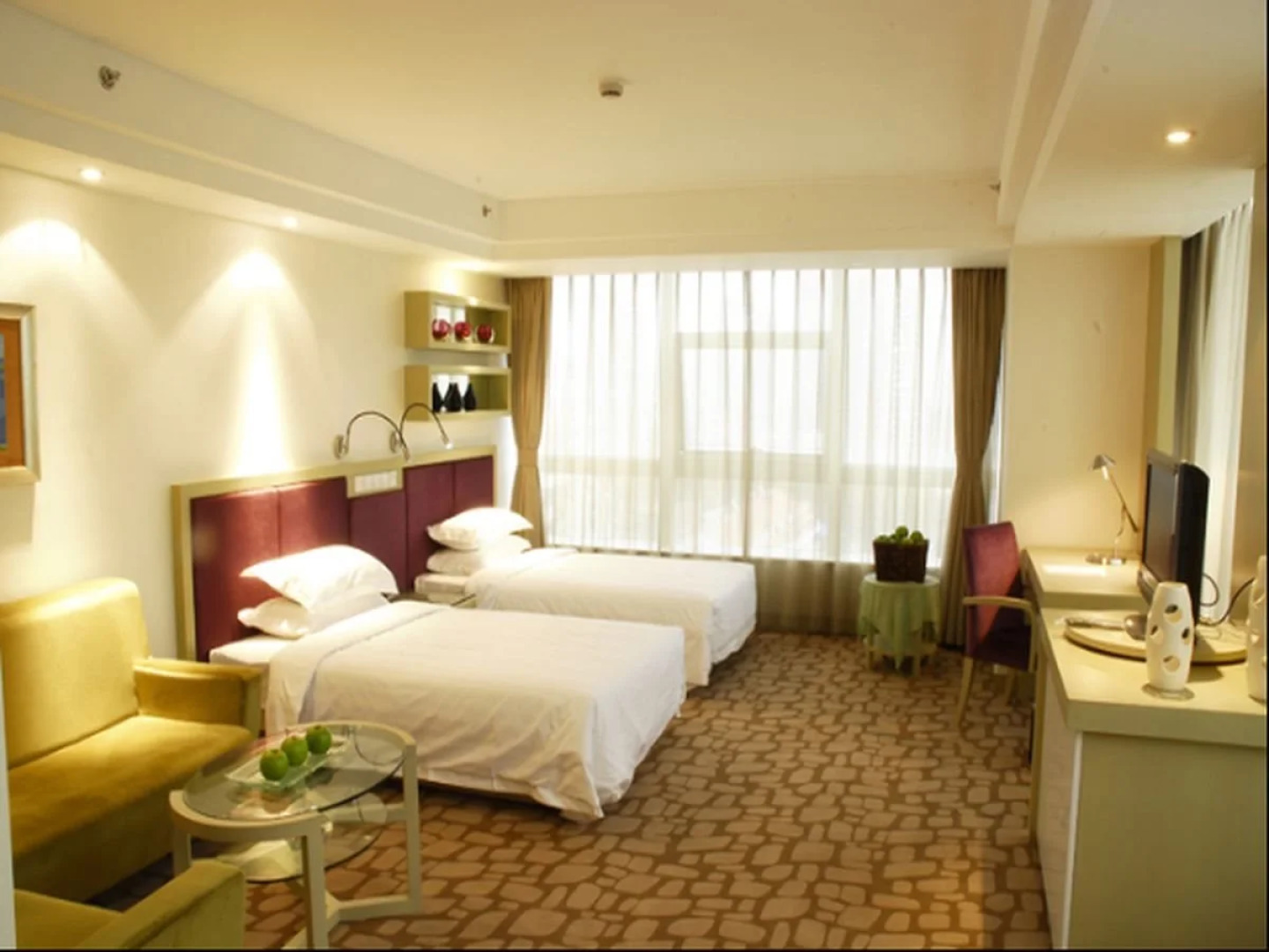 Ariva Qingdao Hotel & Serviced Apartment