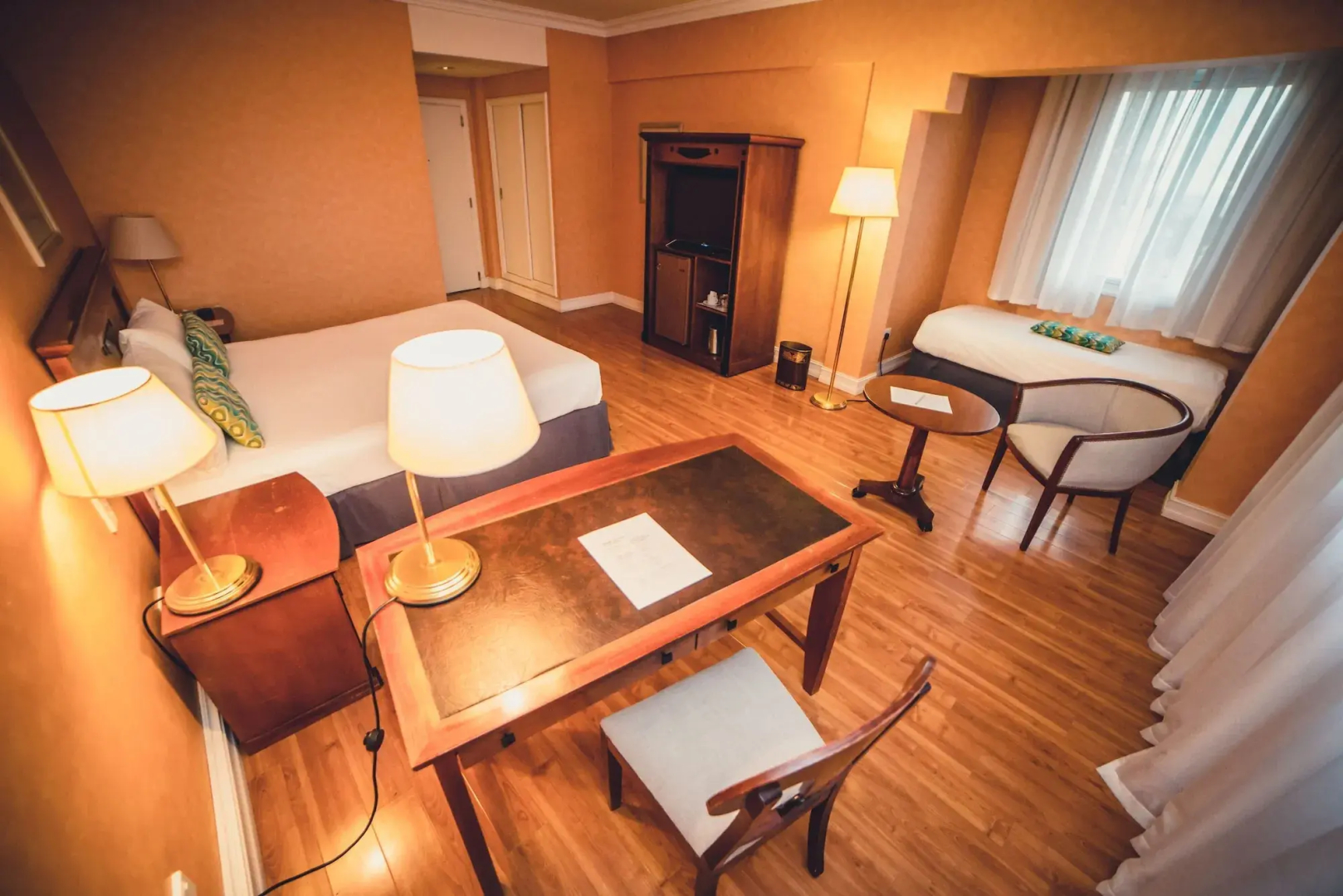 Lucania Palazzo Hotel