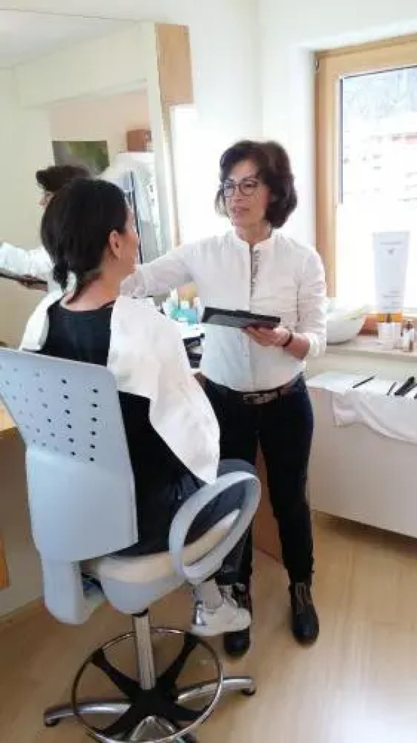 Feriendomizil Roussel