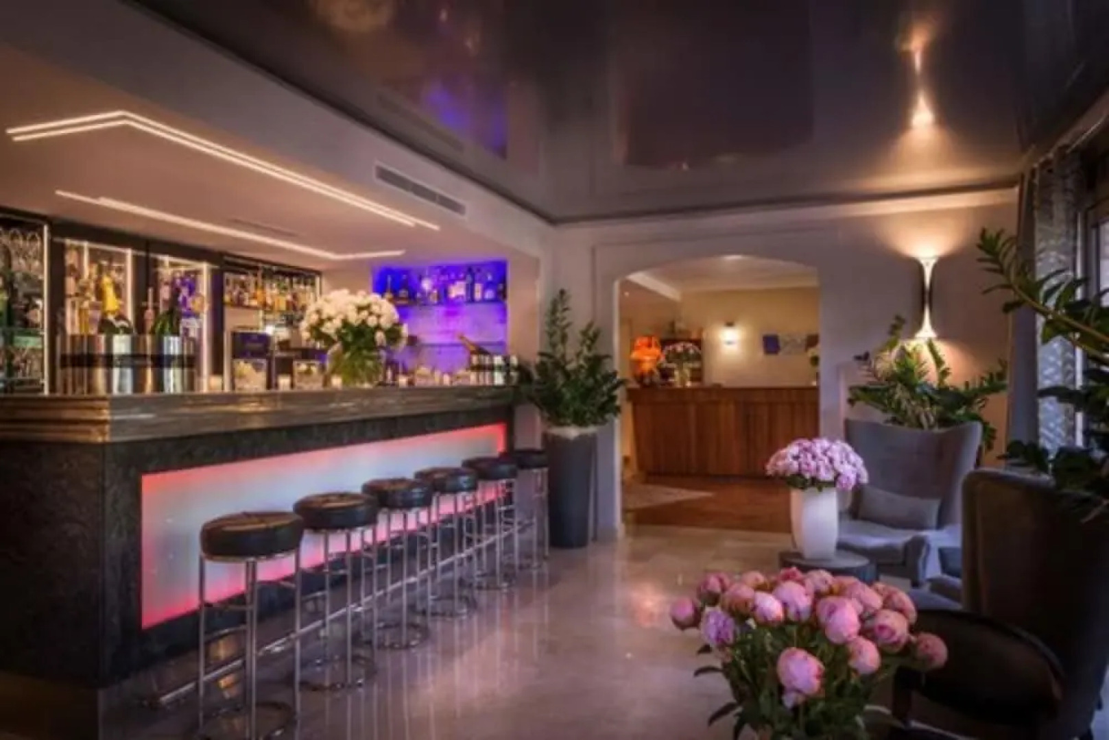 Hostellerie Les Gorges de Pennafort