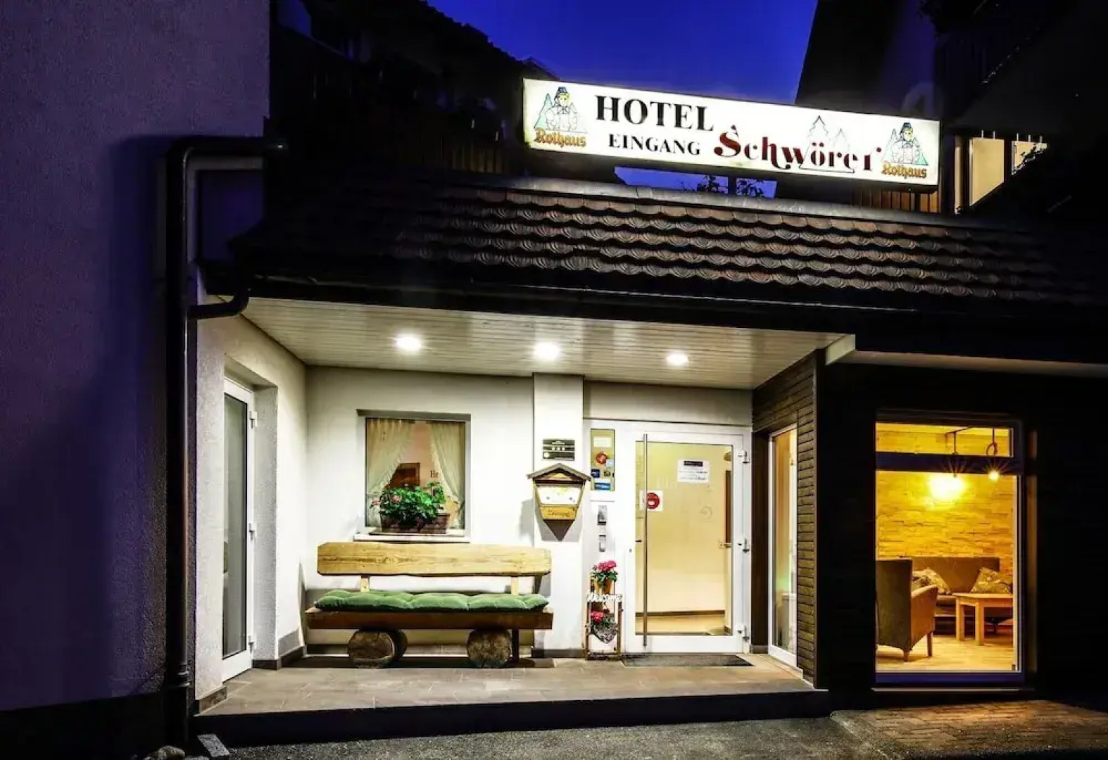 Hotel Schwörer