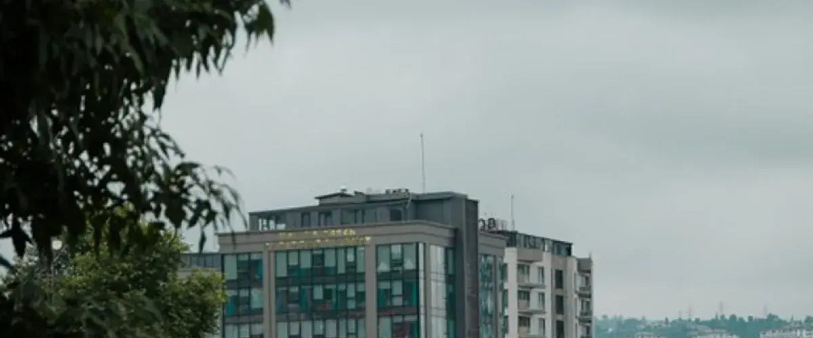 Marina Green Suit - Residence