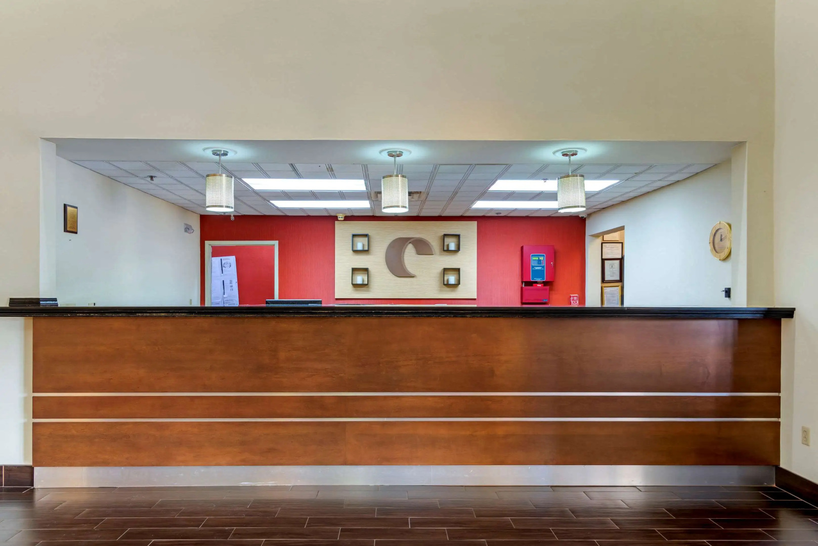 Comfort Suites Milledgeville