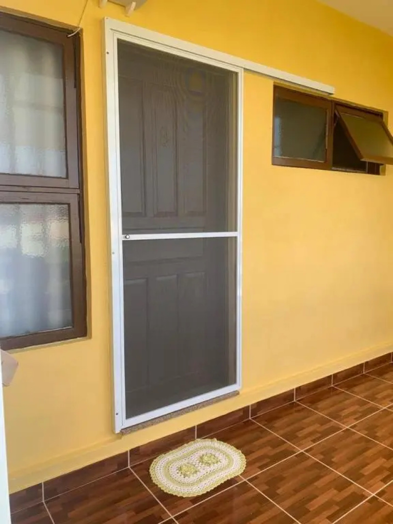 Apartamento 1 quadra da praia!