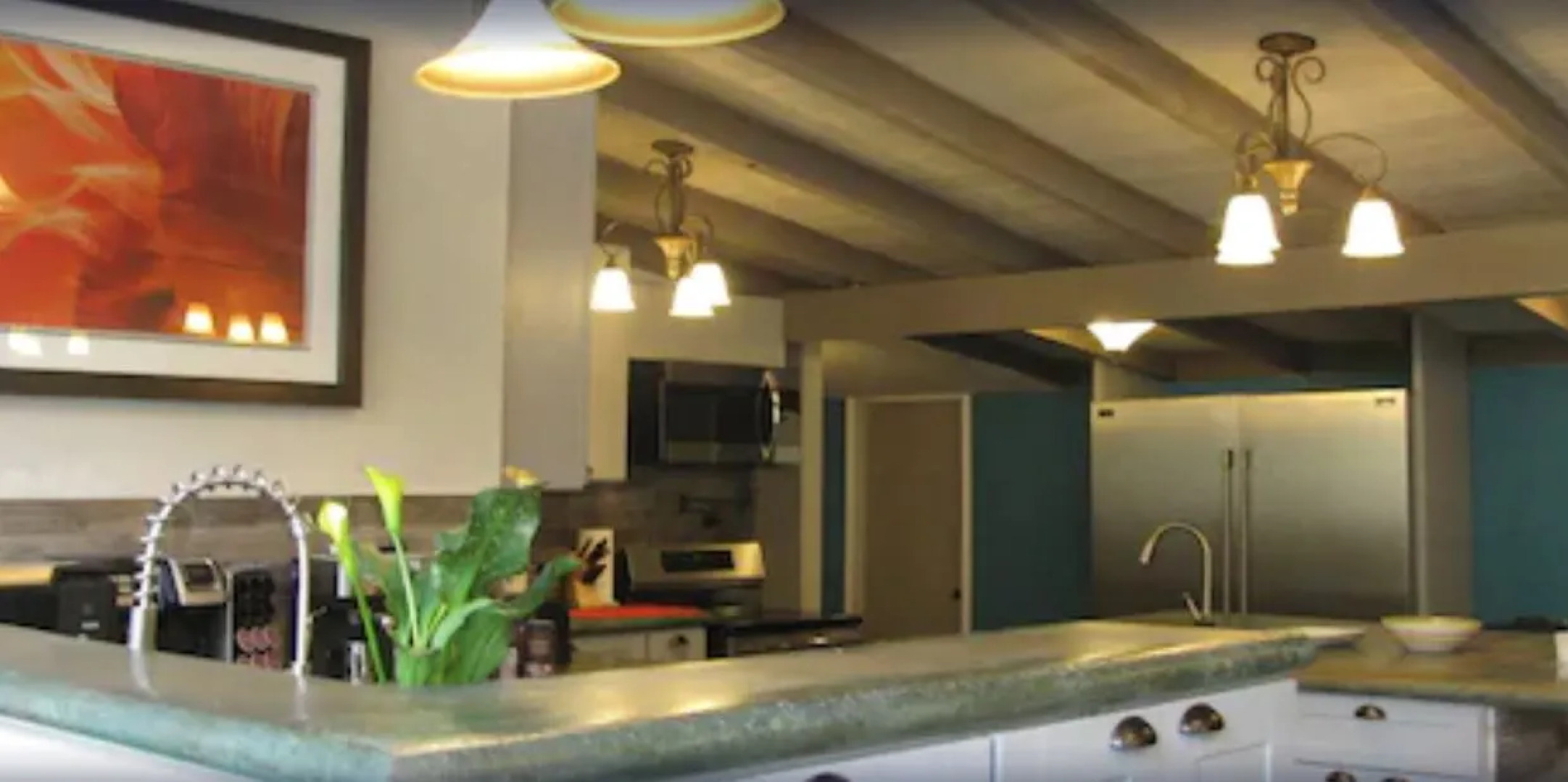 Mt. Charleston Retreat