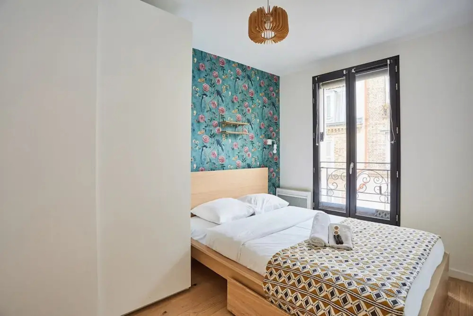 New Apartment Boulogne Facing the "passage"